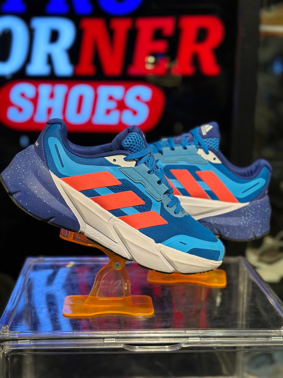 Adidas Adistar Blue