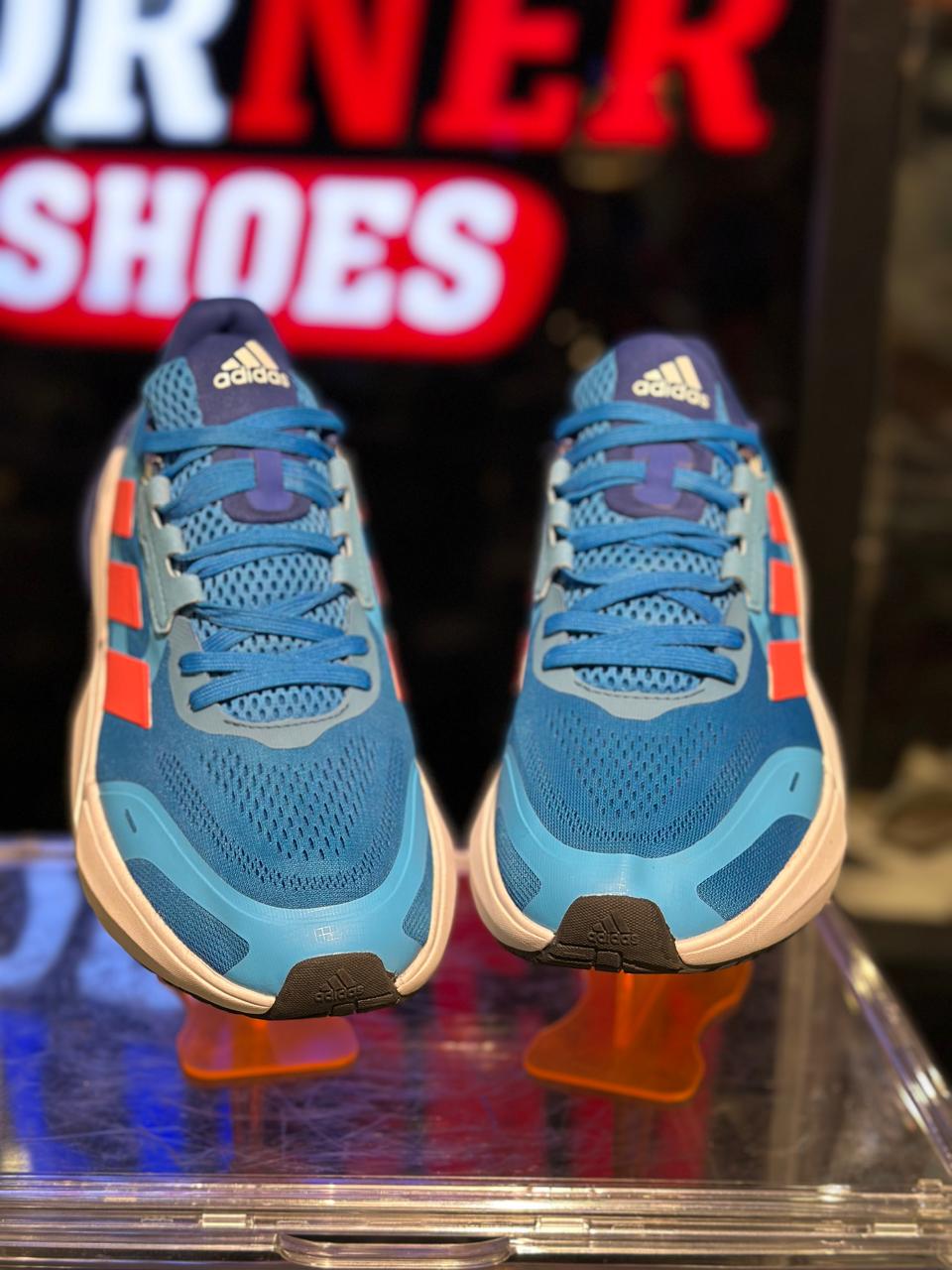 Adidas Adistar Blue 2