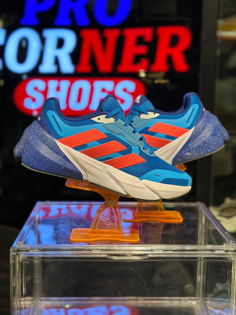 Adidas Adistar Blue 3