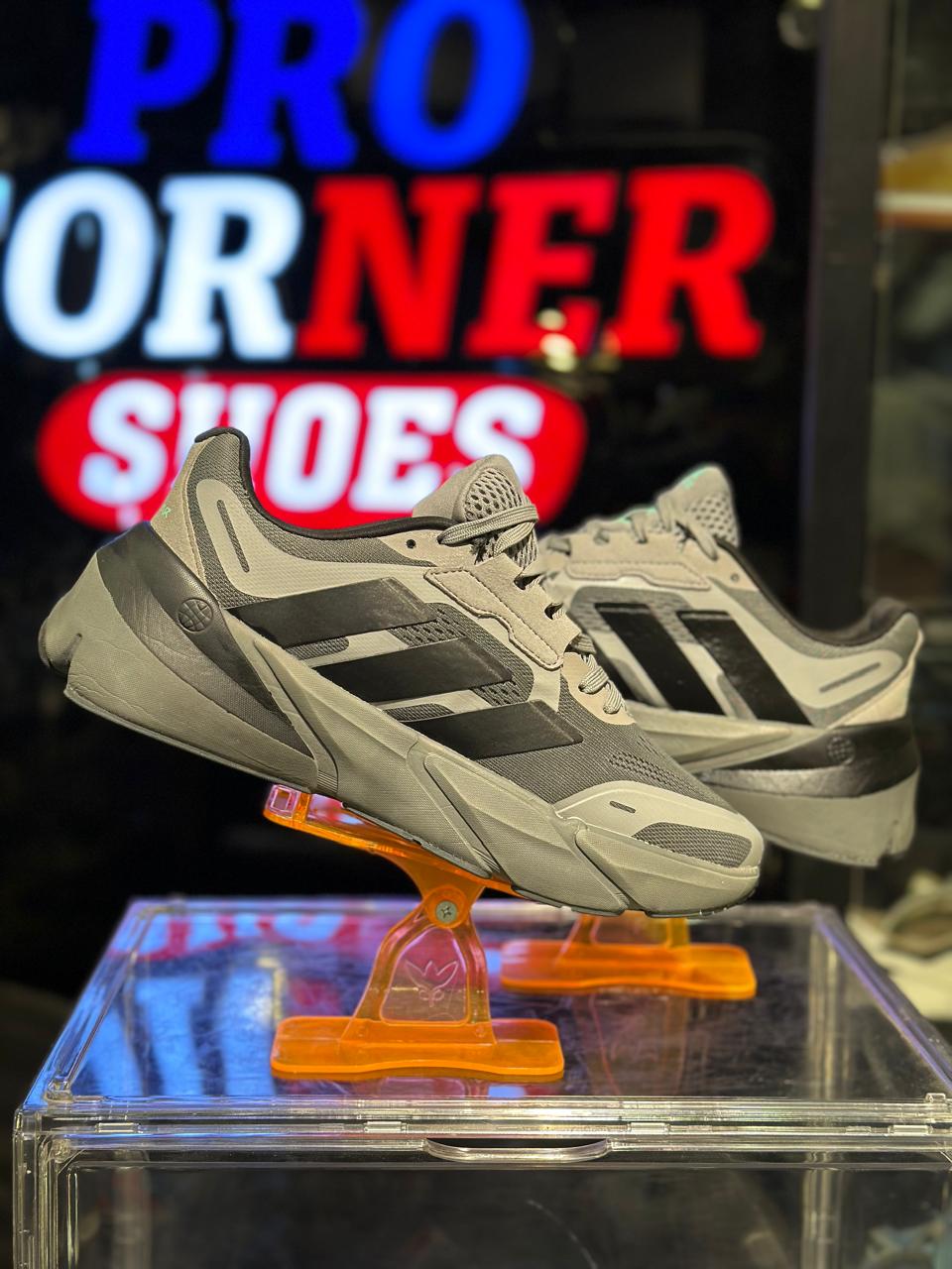 Adidas Adistar Gray 3