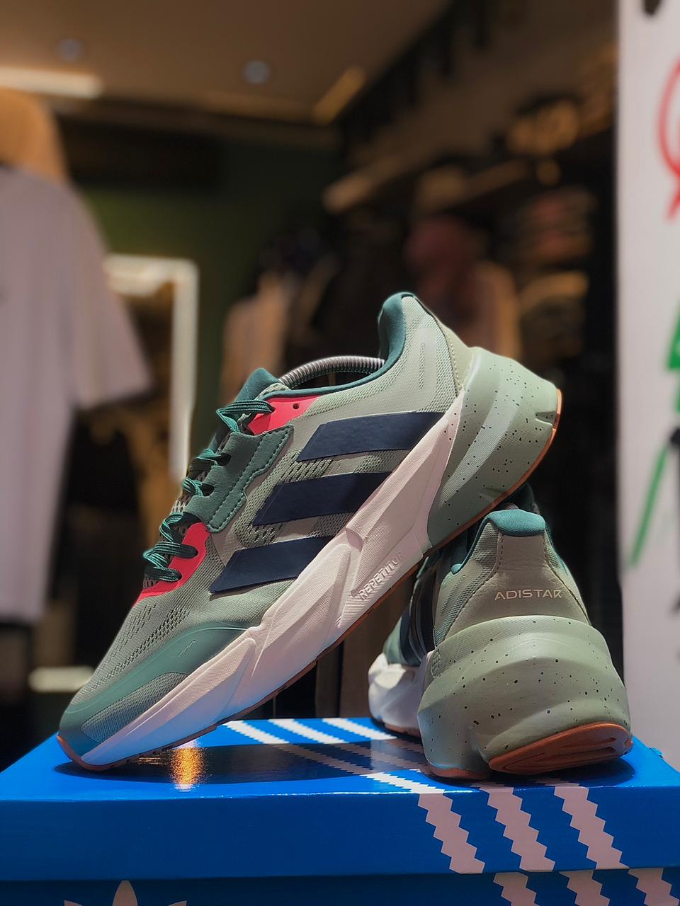Adidas Adistar Green