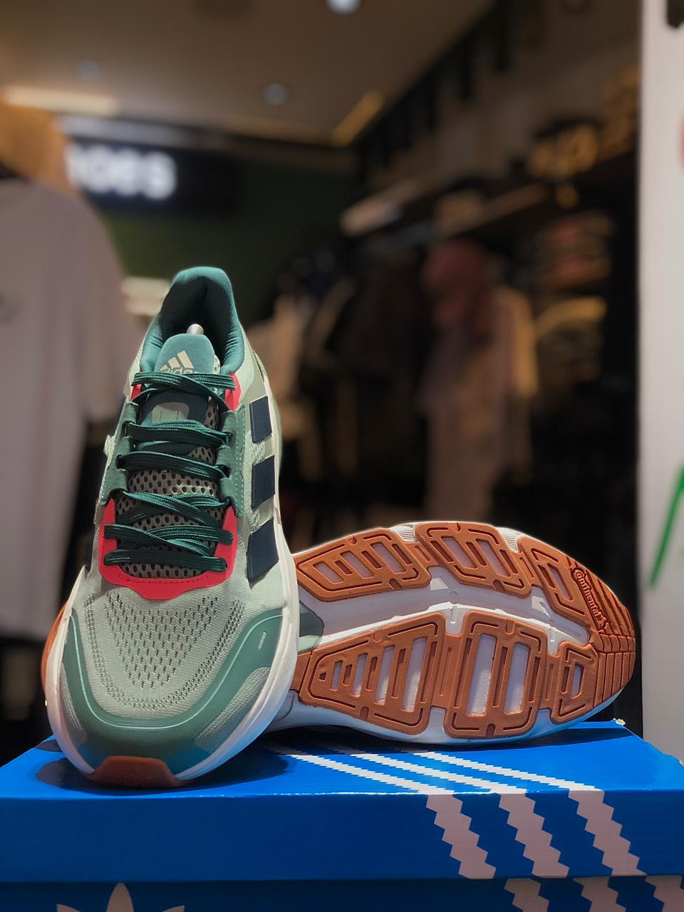 Adidas Adistar Green
