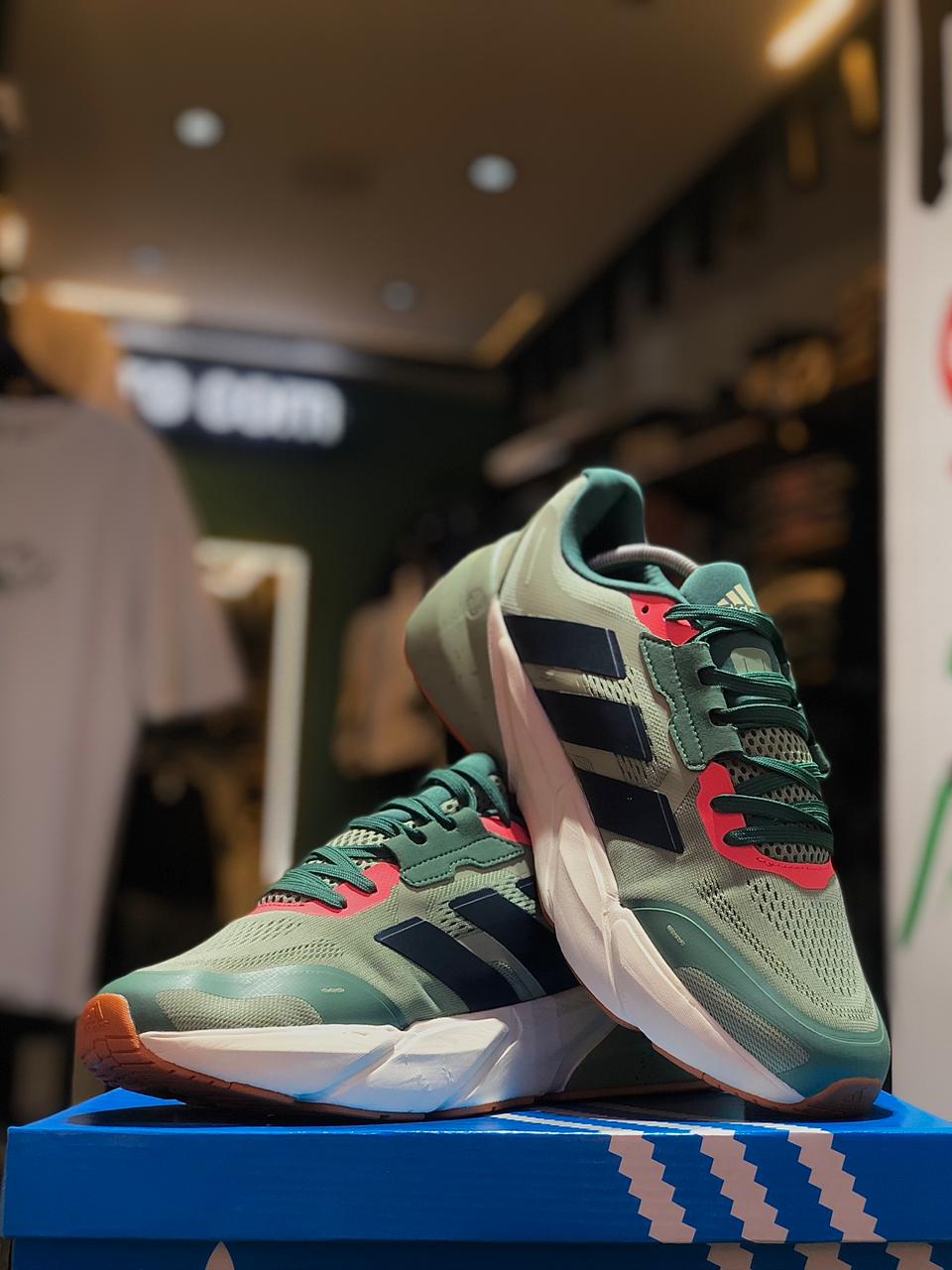 Adidas Adistar Green