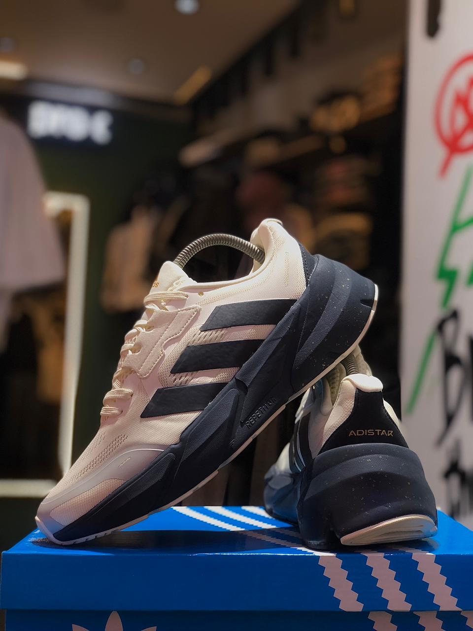 Adidas Adistar Off White Black