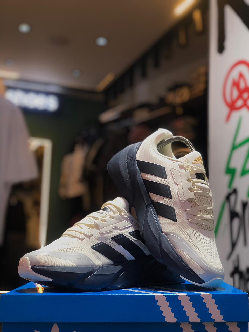 Adidas Adistar Off White Black
