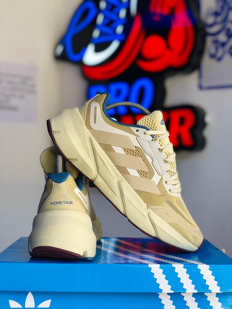Adidas Adistar Off White