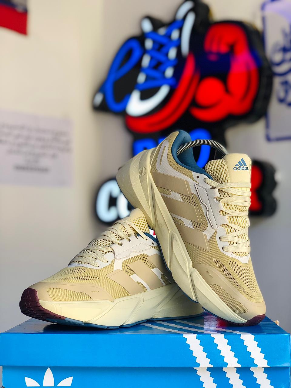 Adidas Adistar Off White