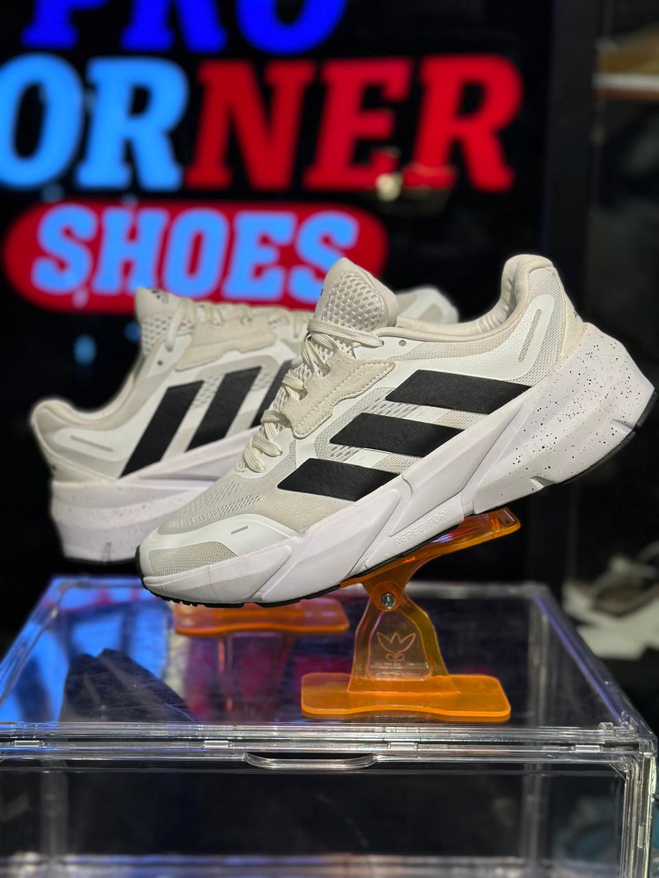 Adidas Adistar White Black