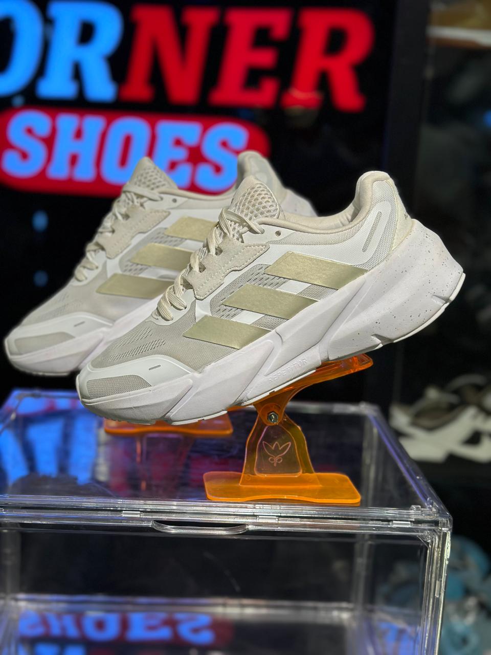 Adidas Adistar White Gold