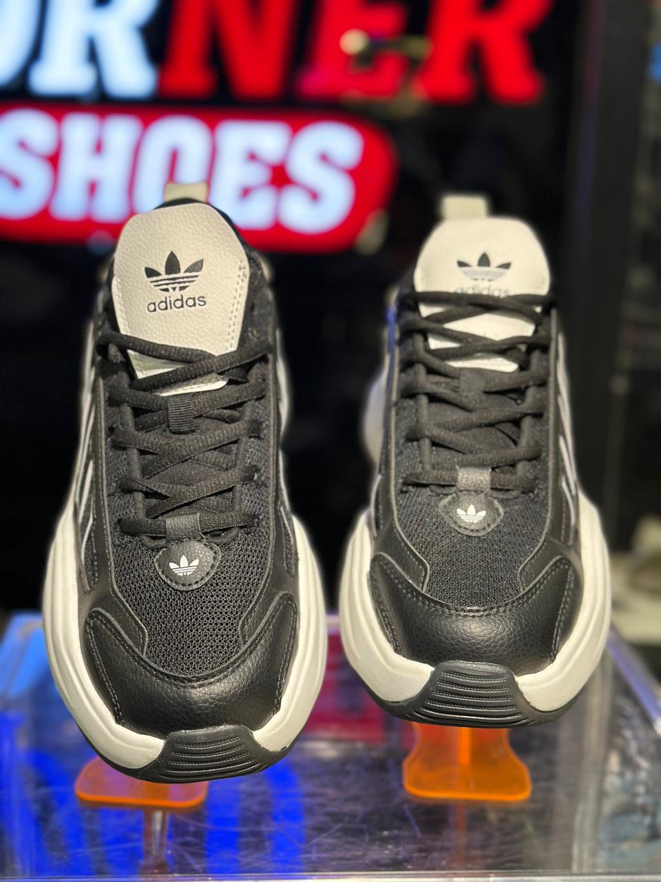 Adidas Ozgaia Black 2