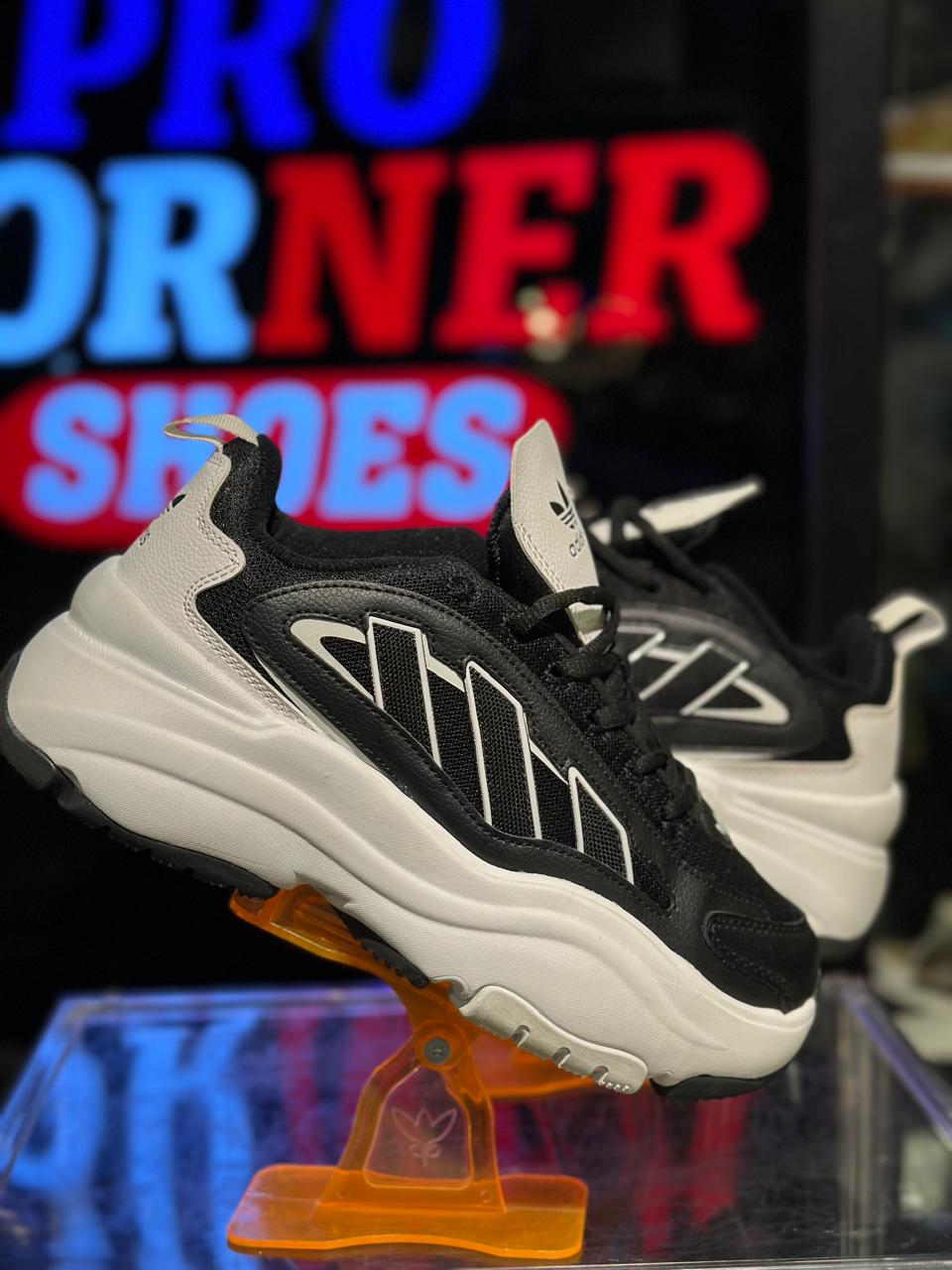Adidas Ozgaia Black 3