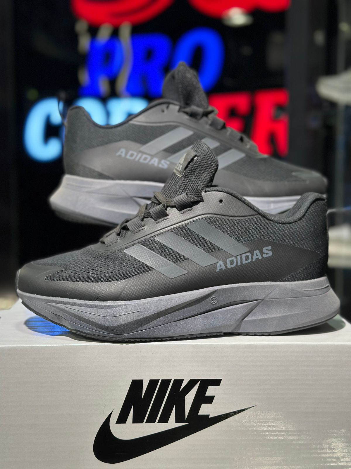 Adidas Supernova Rise All Black