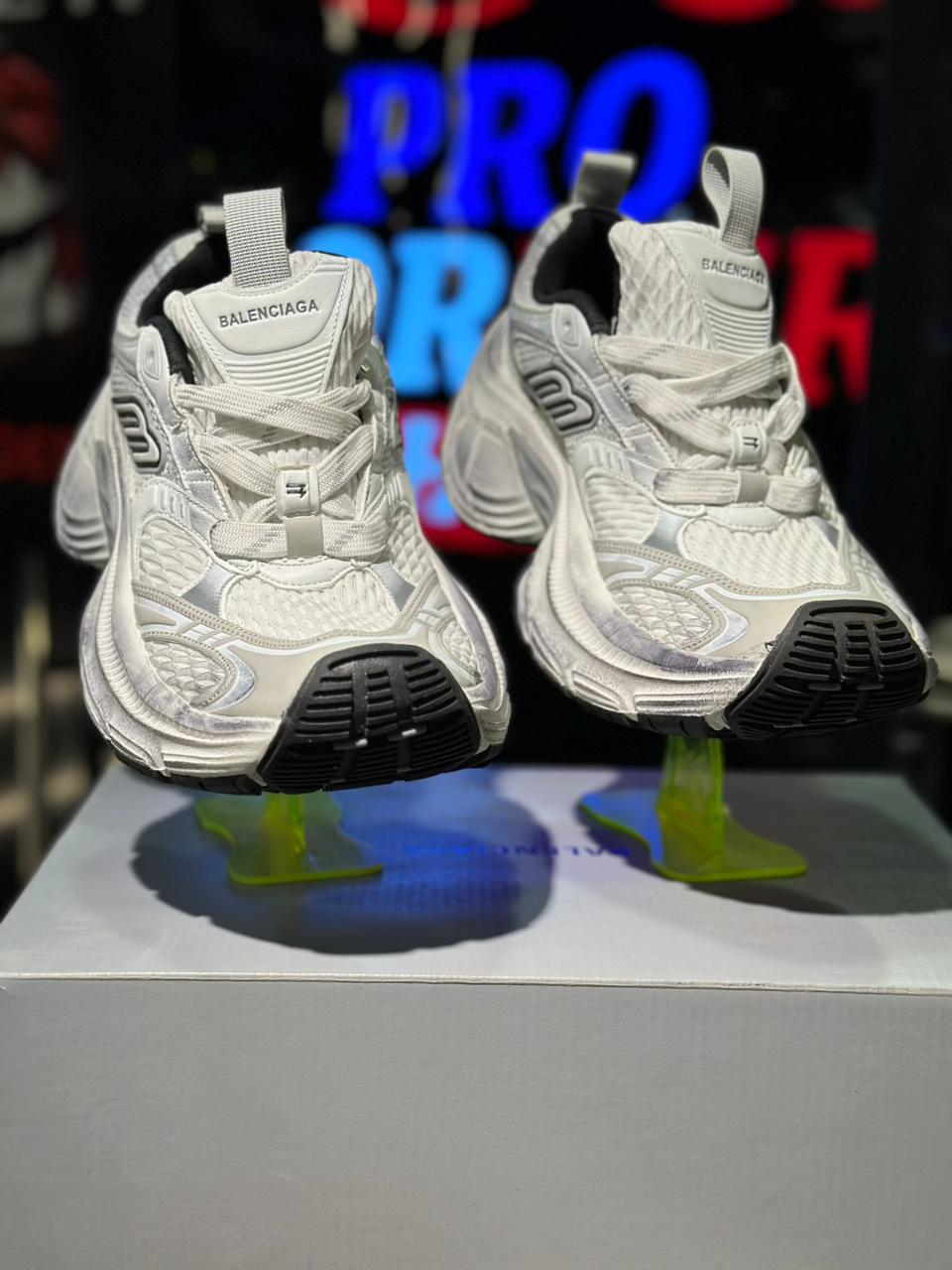 Balenciaga White 2