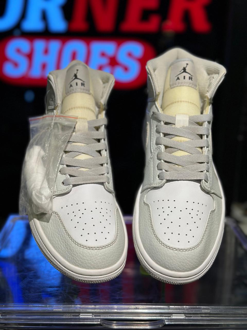 Jordan 1 Grey White 2