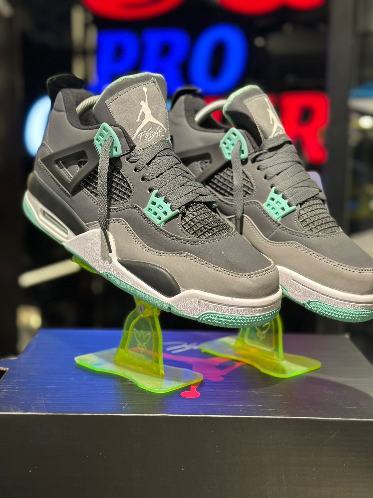Green Glow