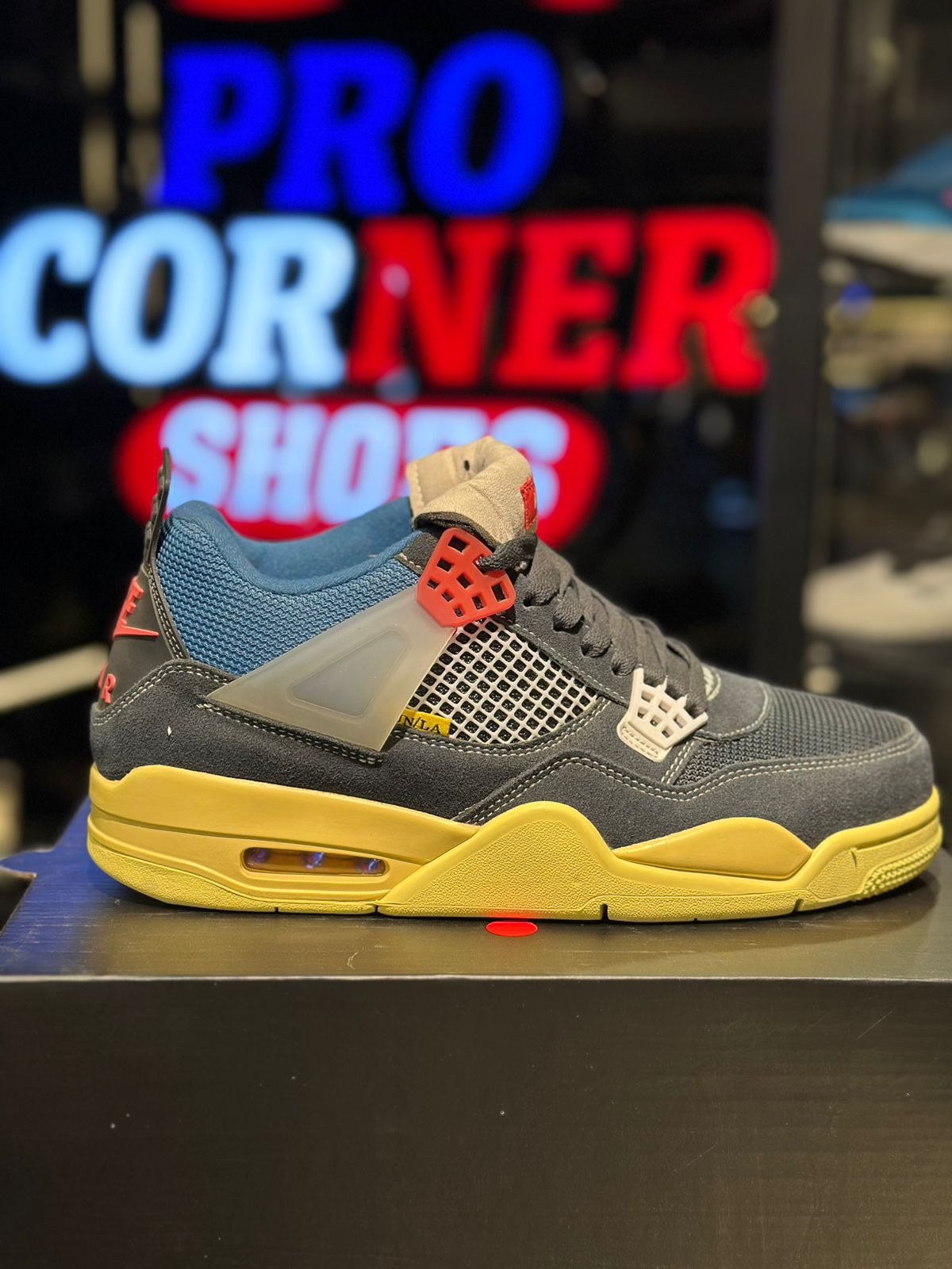 Jordan 4 Old
