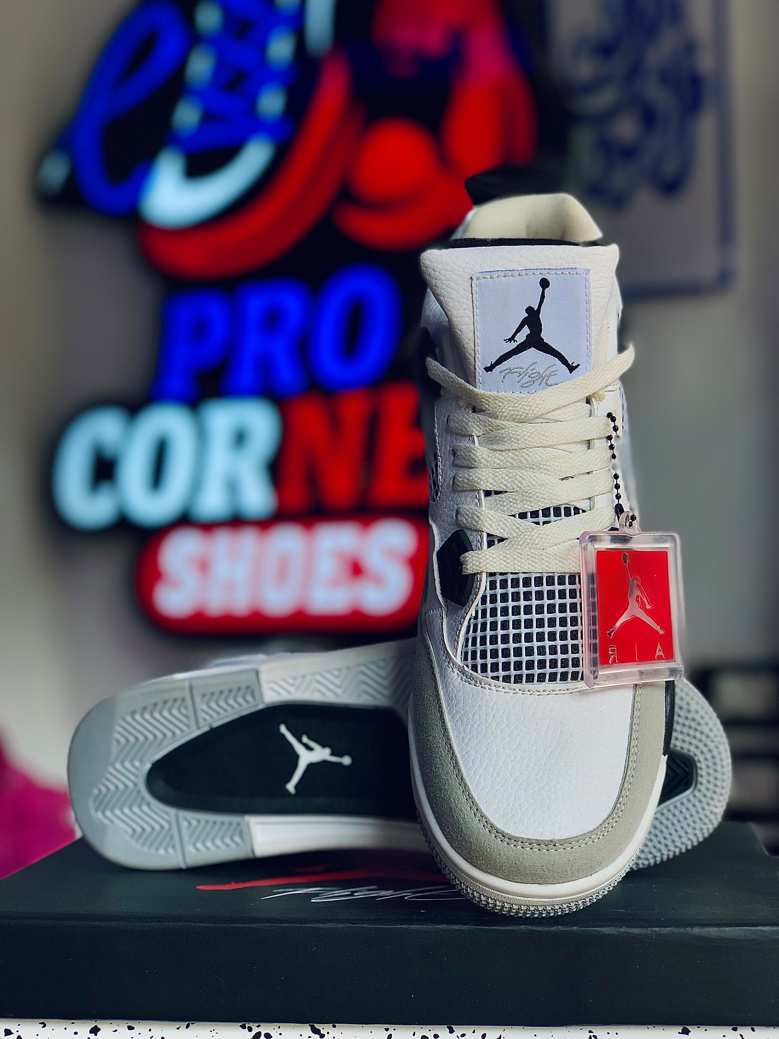 White Black