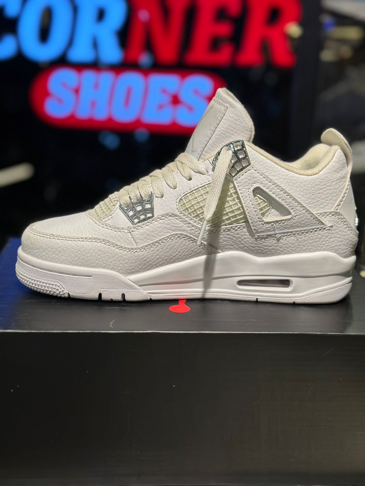 White Silver