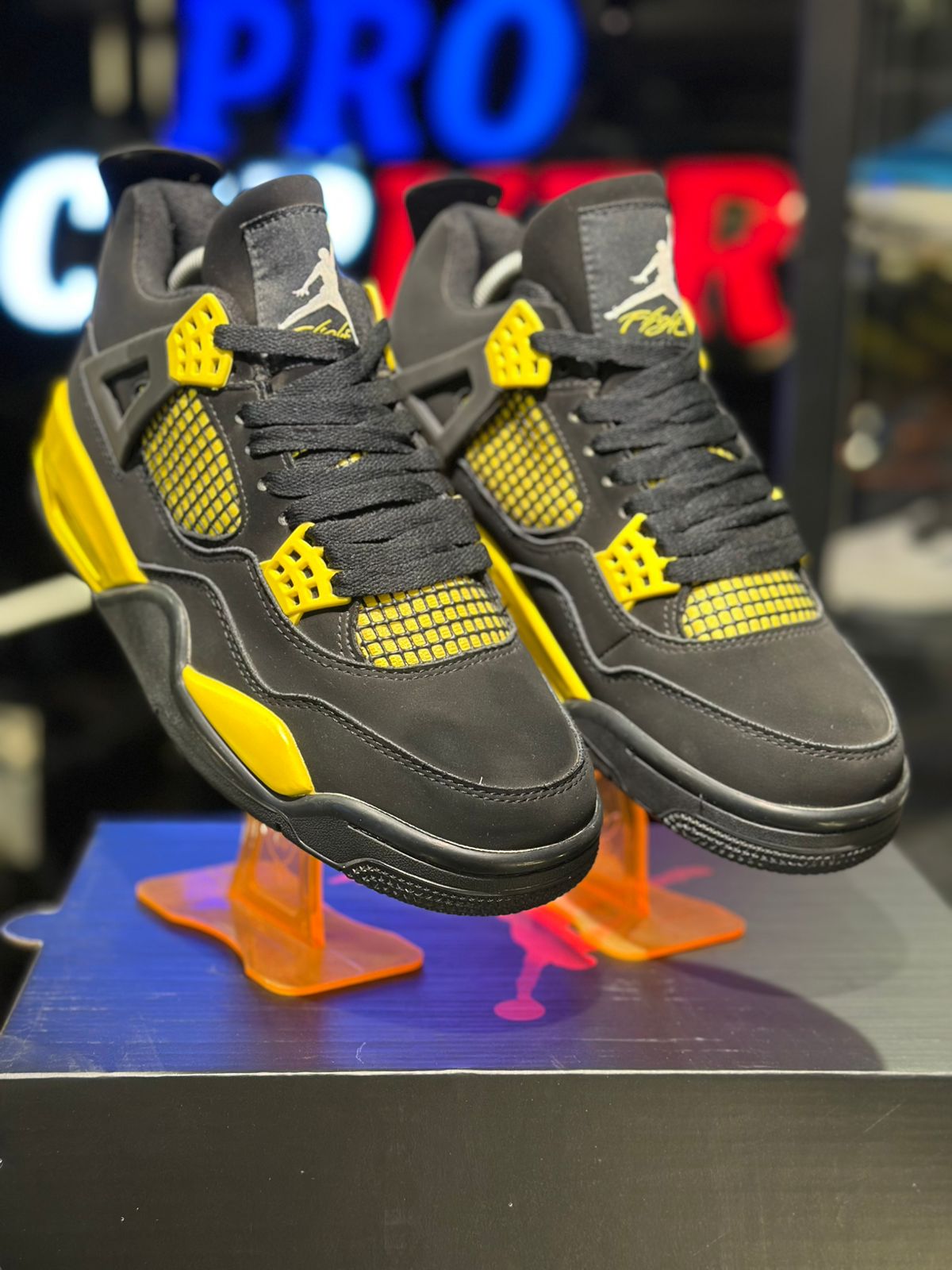 Yellow Thunder