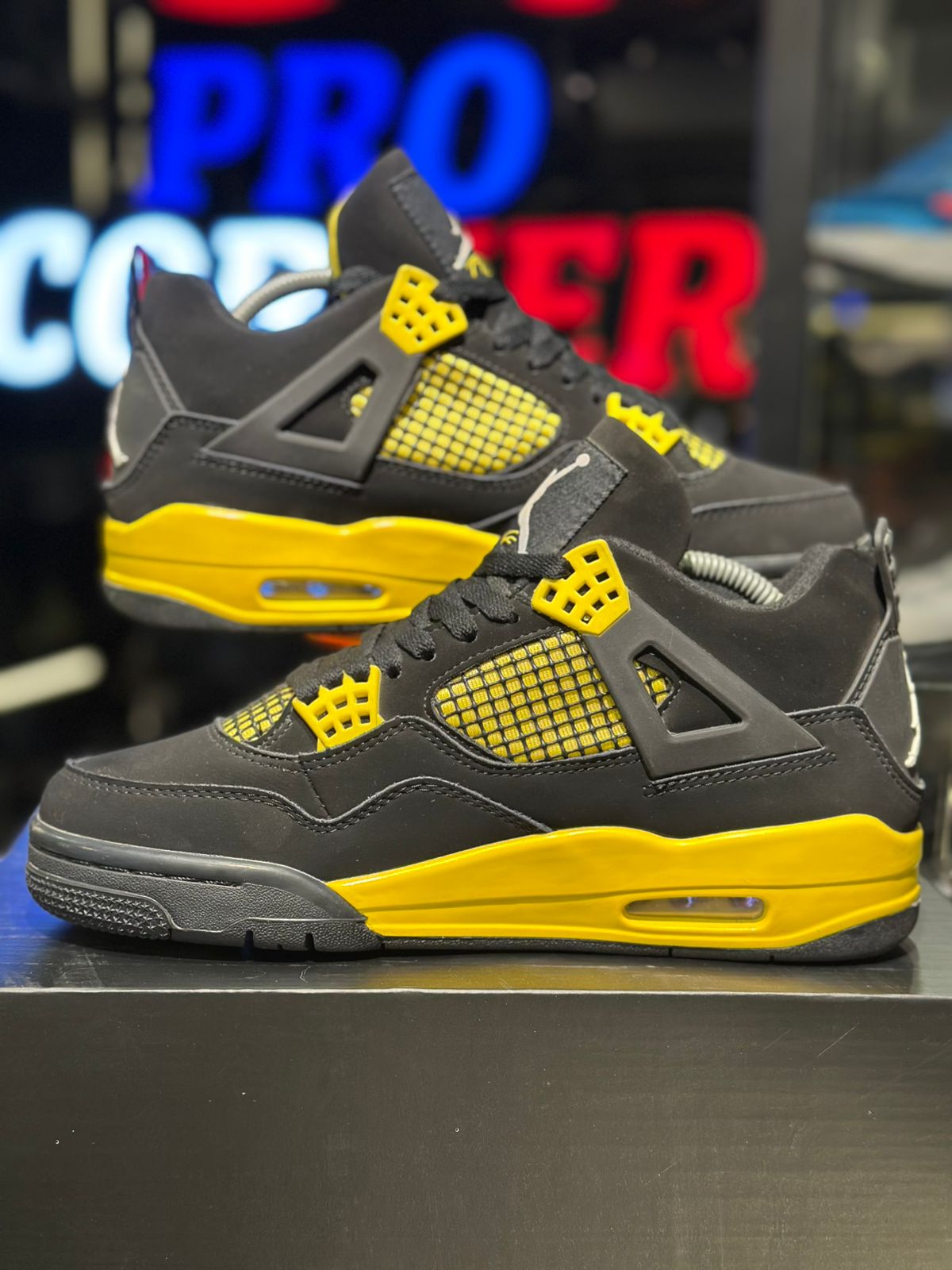 Yellow Thunder