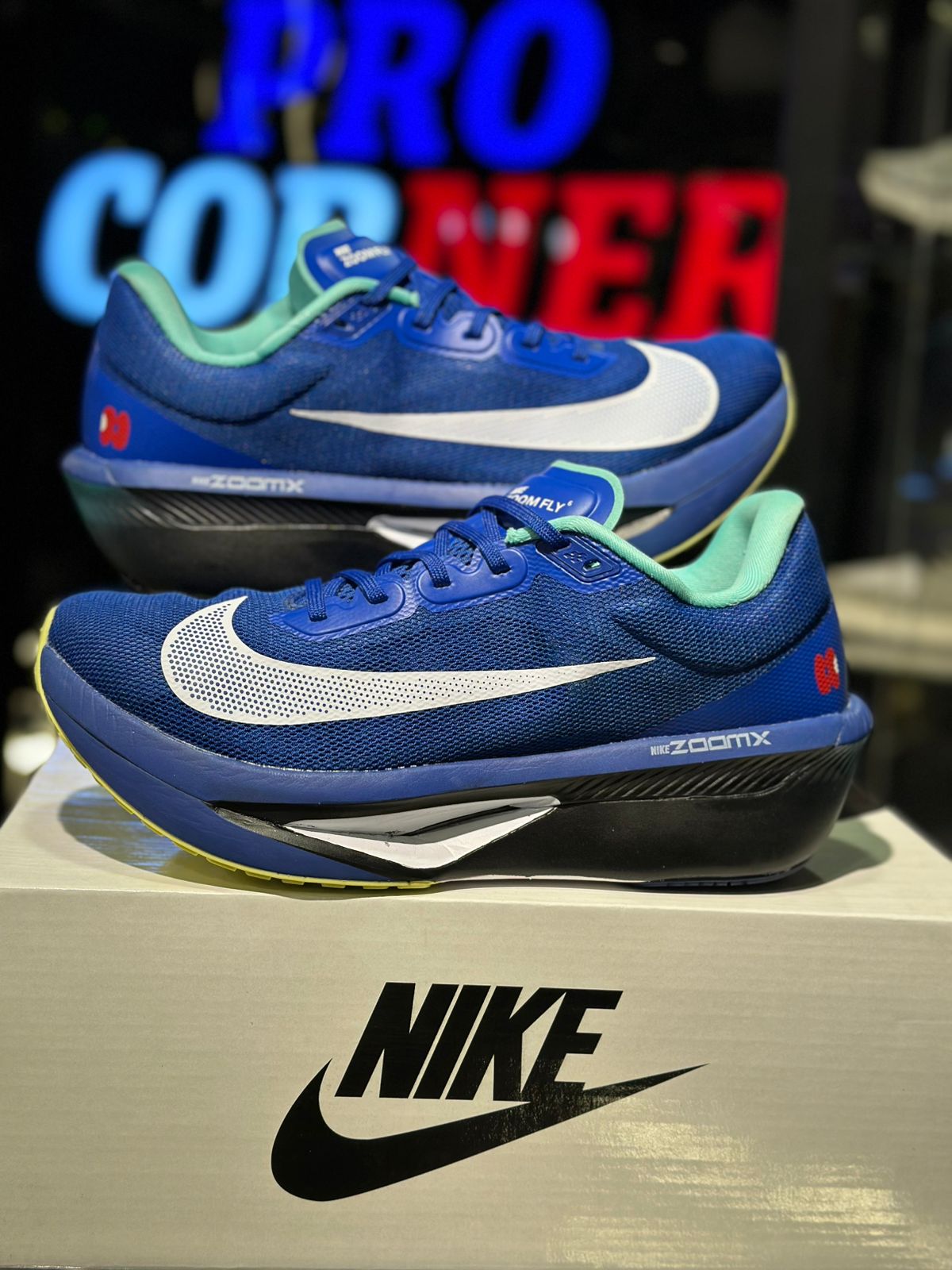 Nike Zoom Blue