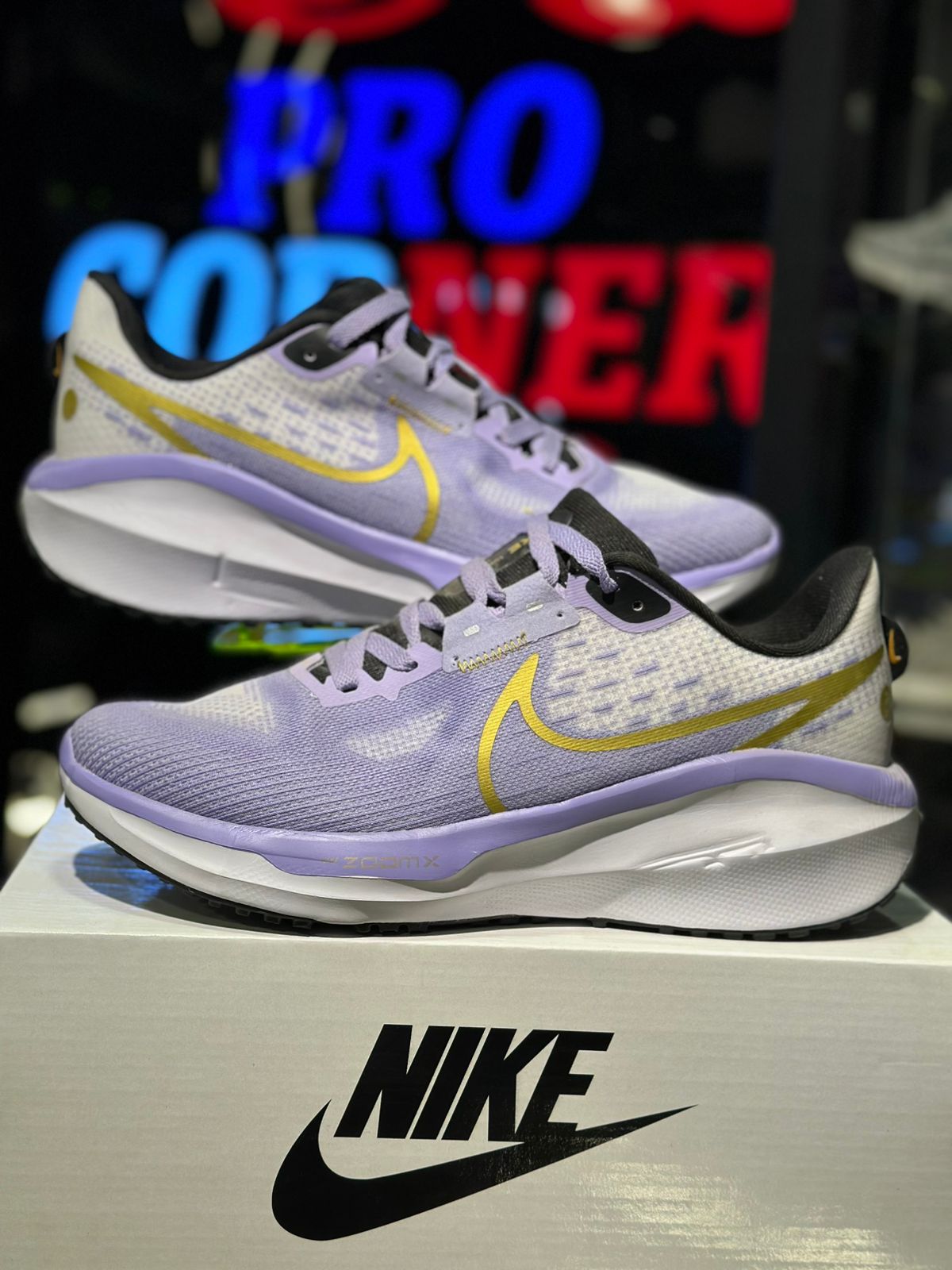 Nike Zoom Purple