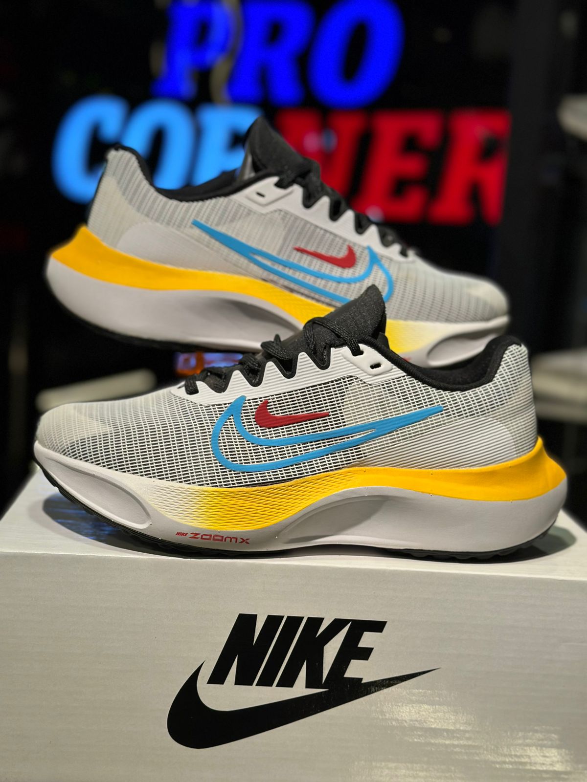 Nike Zoom White