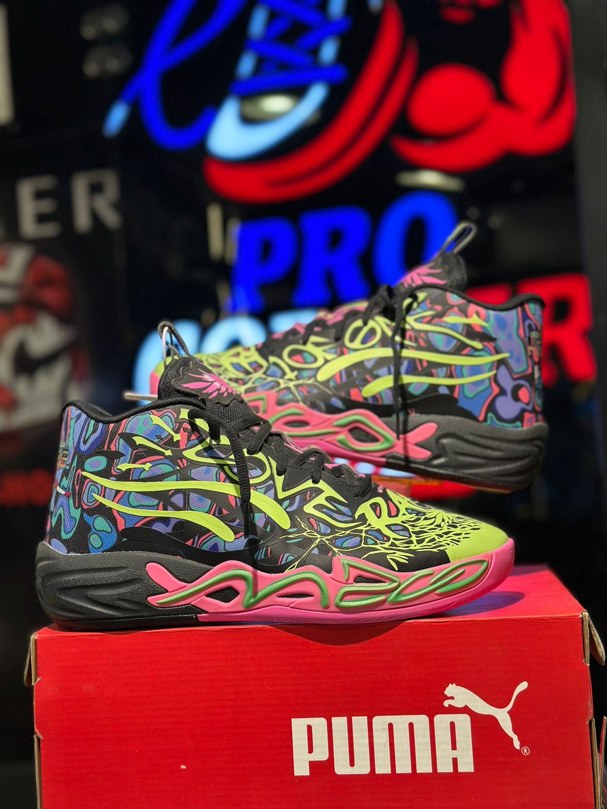 Multi Color