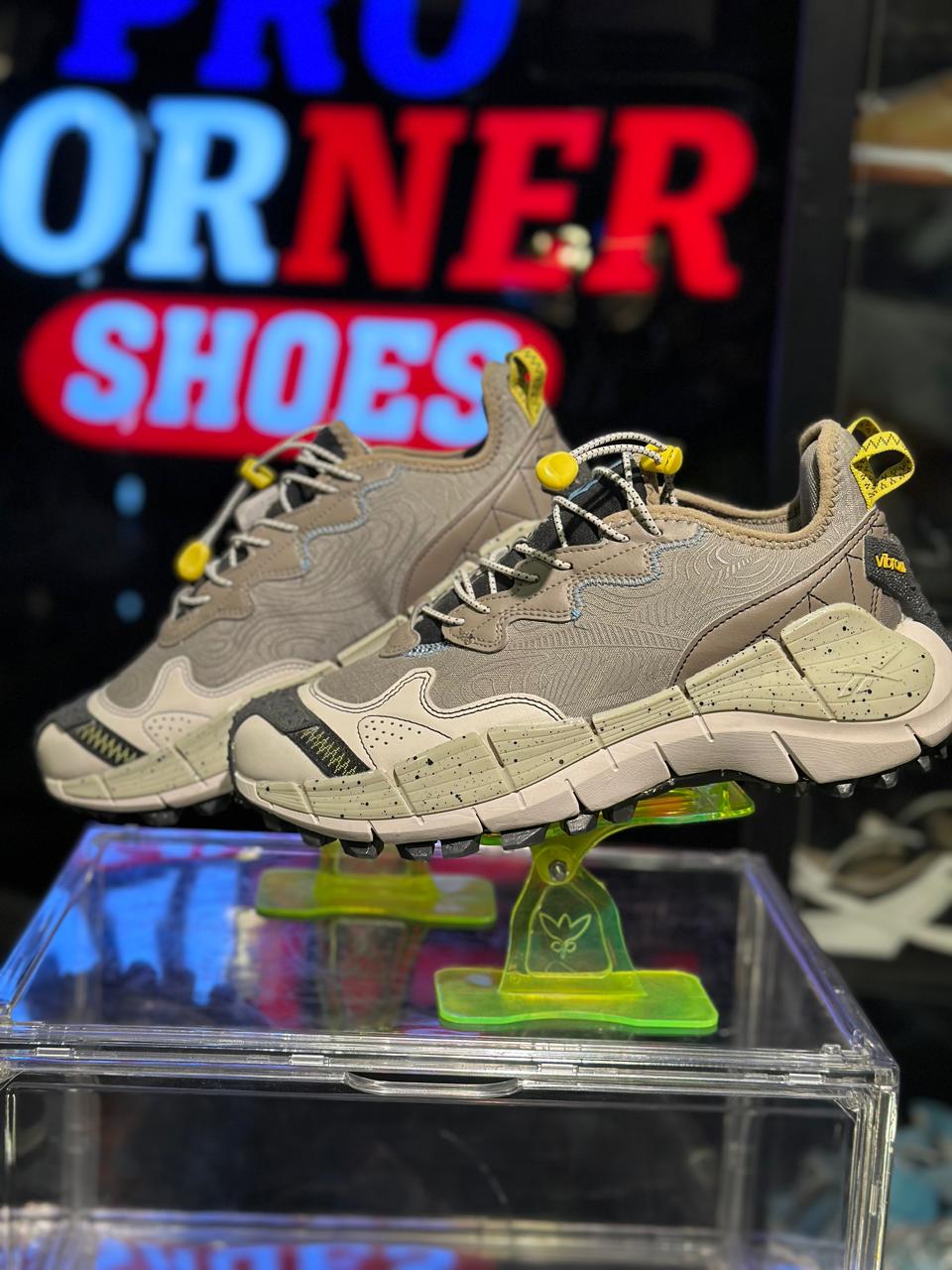 Reebok Gray