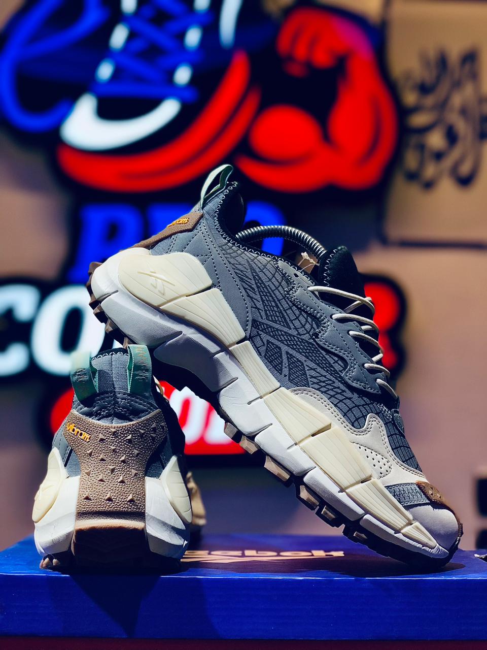 Reebok Gray