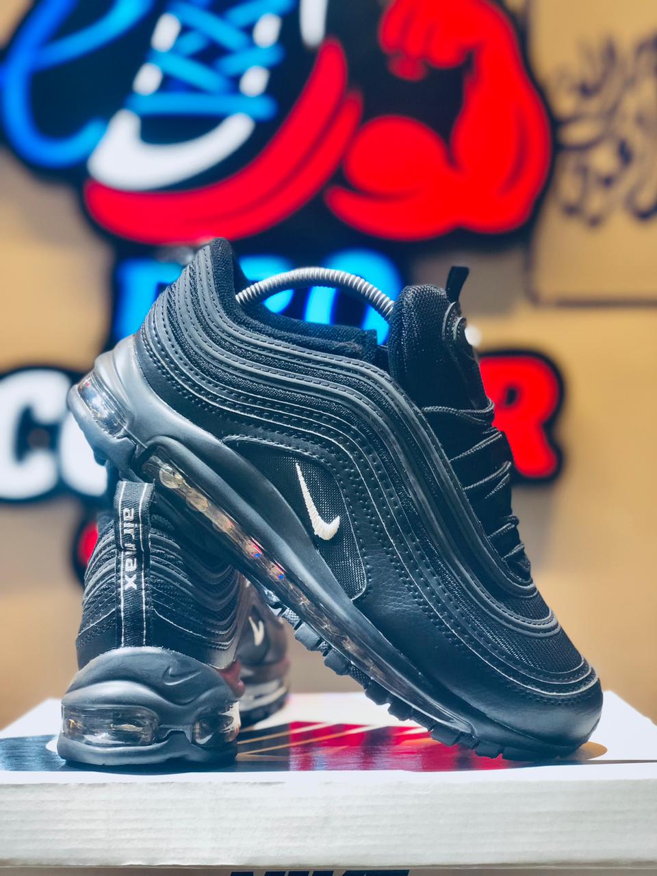 Nike Air Max 97 All Black