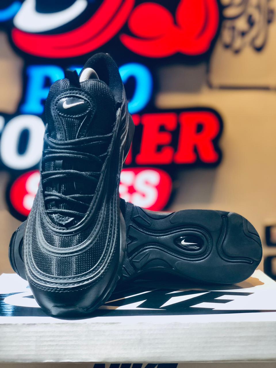 Air Max 97 - All Black