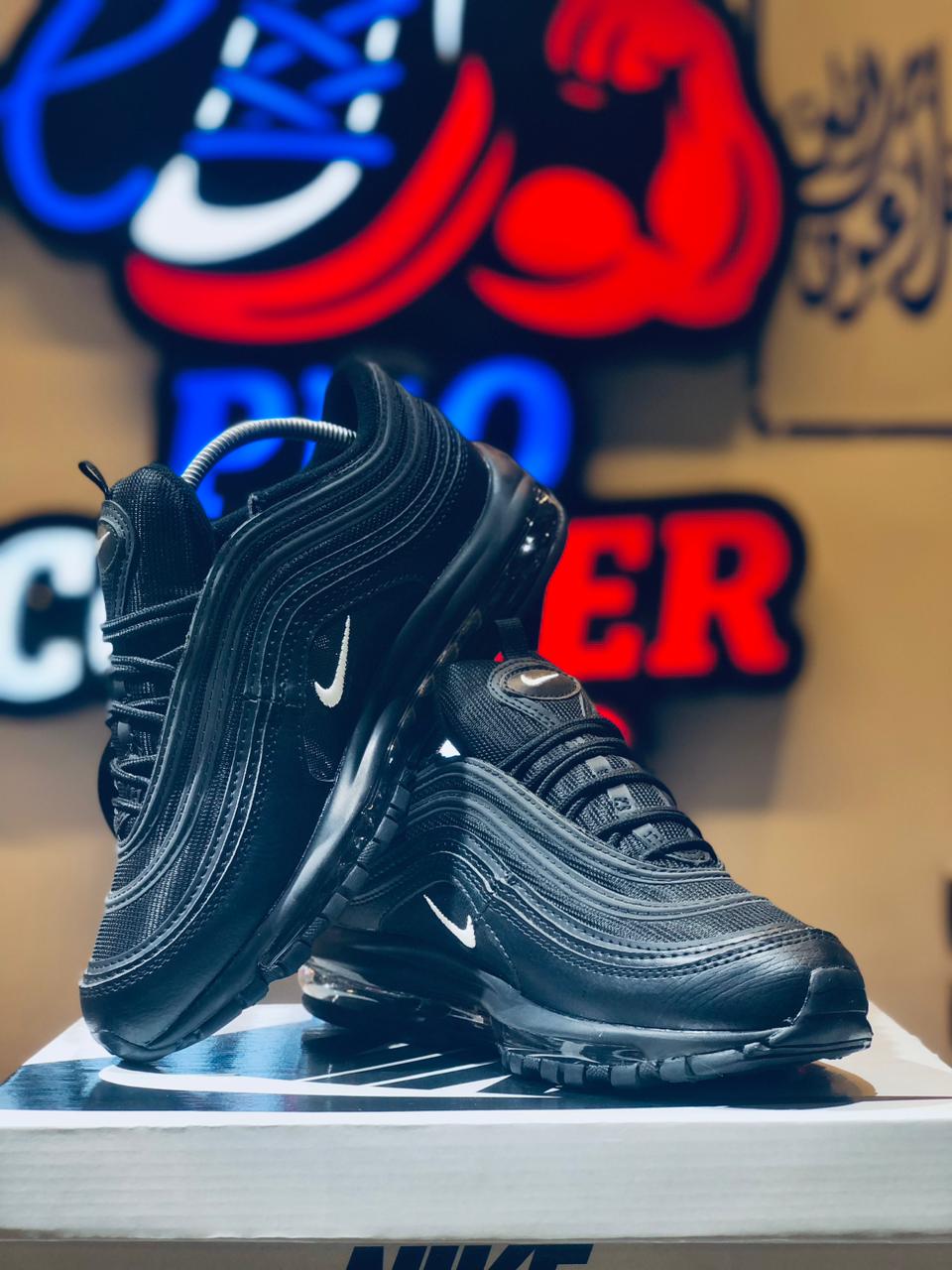 Air Max 97 - All Black