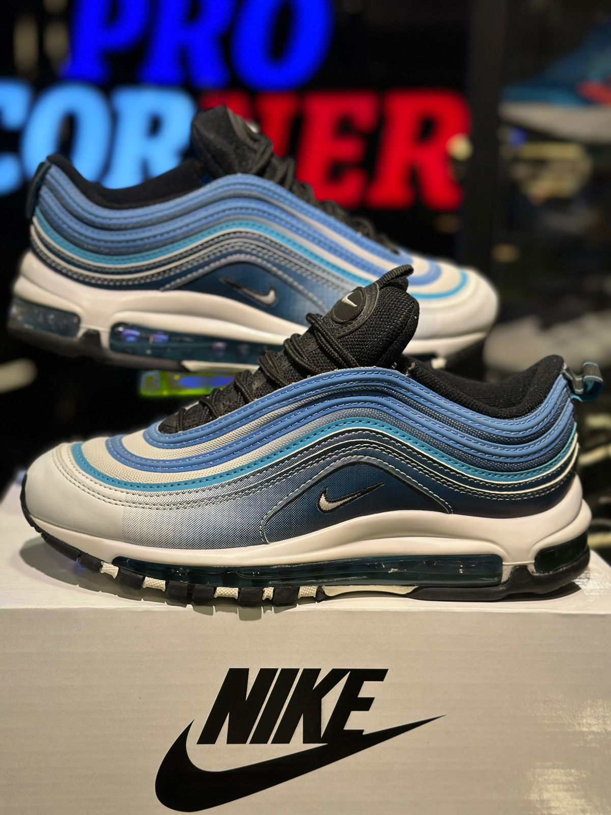 Nike Air Max 97 Blue