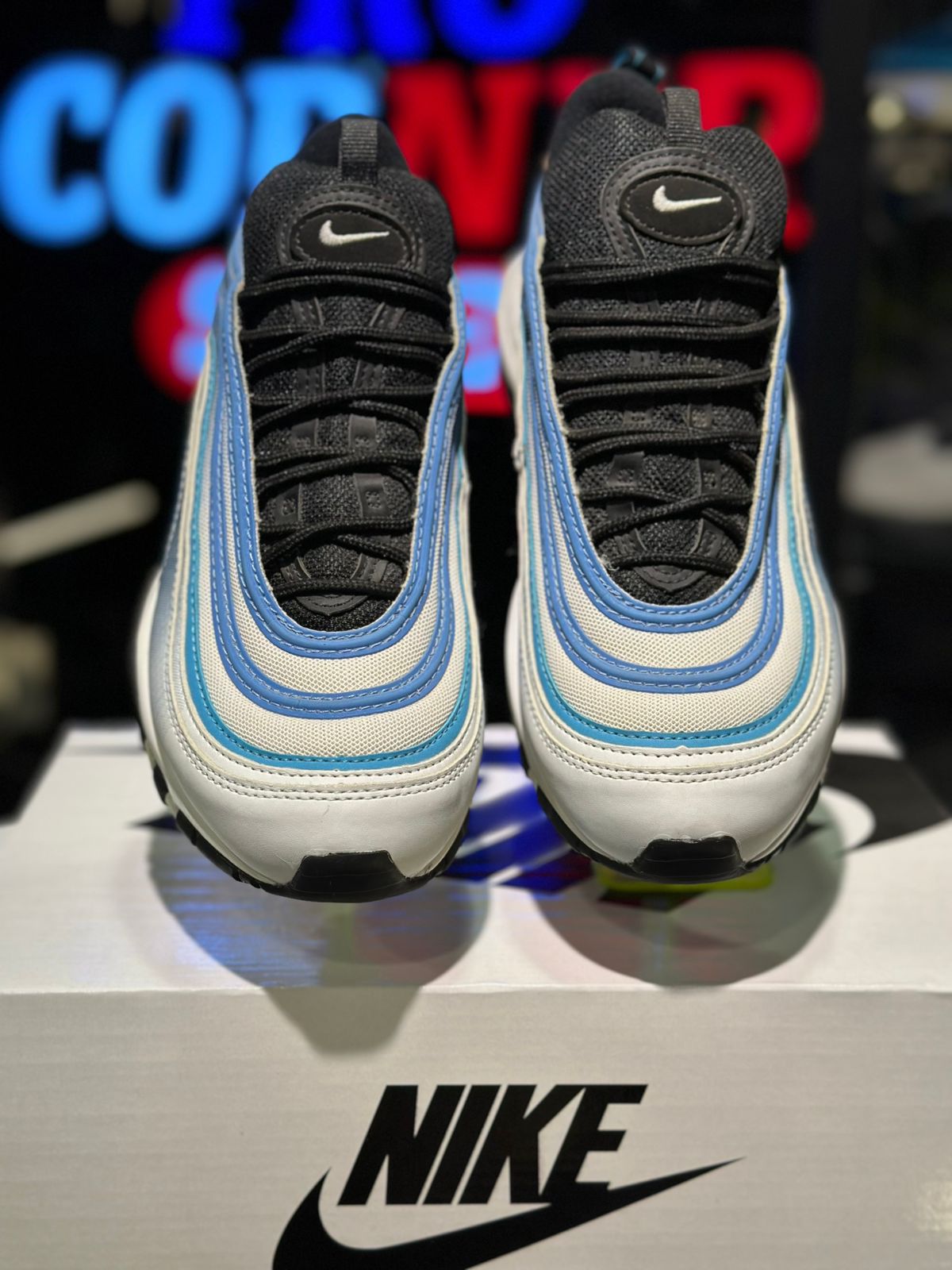Nike Air Max 97 Blue