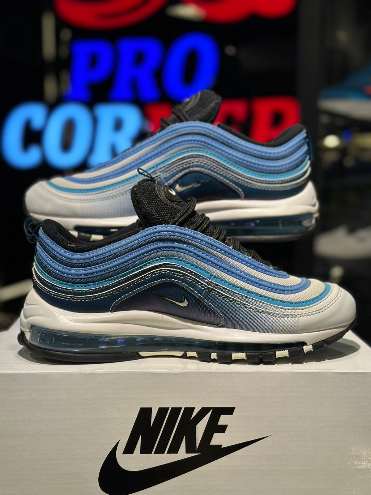 Nike Air Max 97 Blue