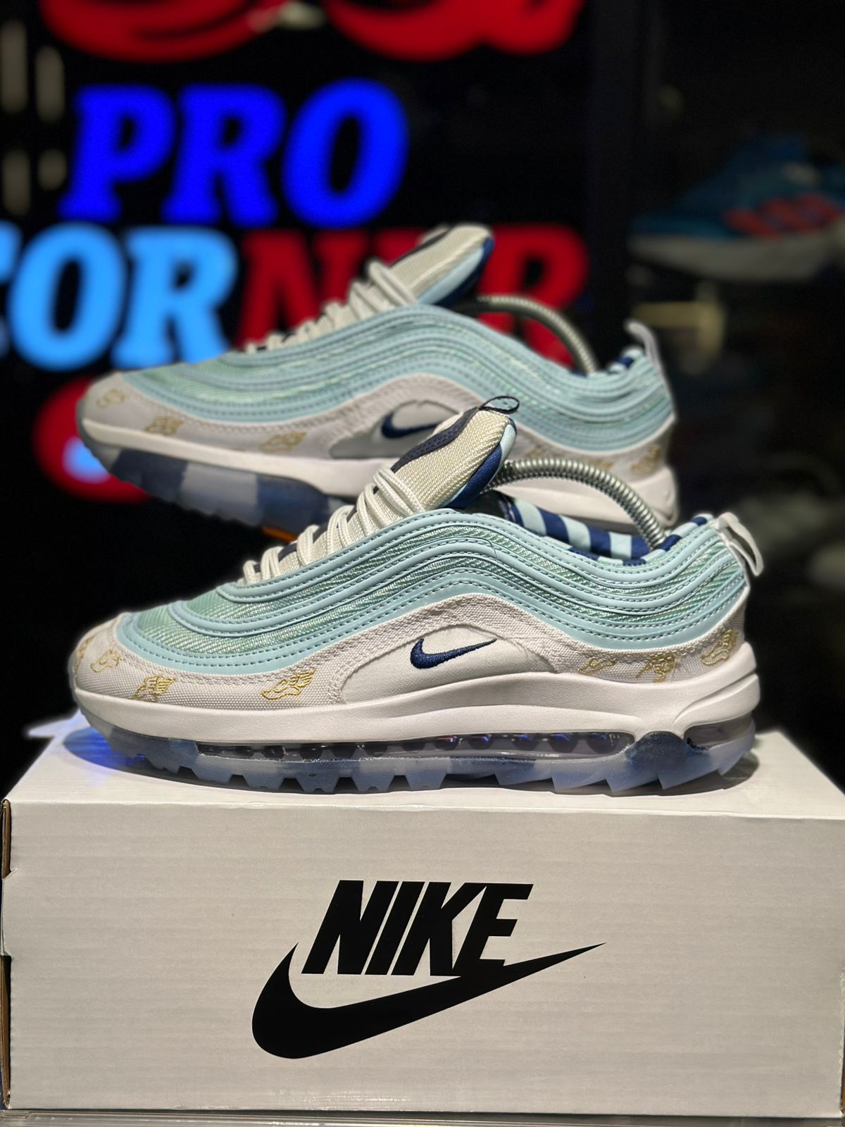 Nike Air Max 97 Golf