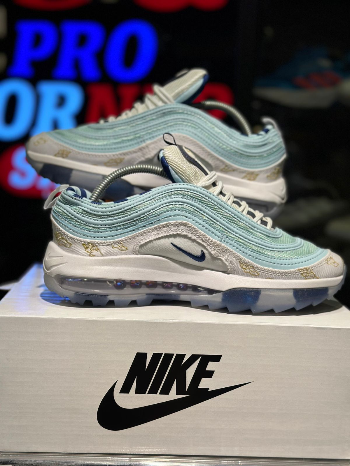 Nike Air Max 97 Golf