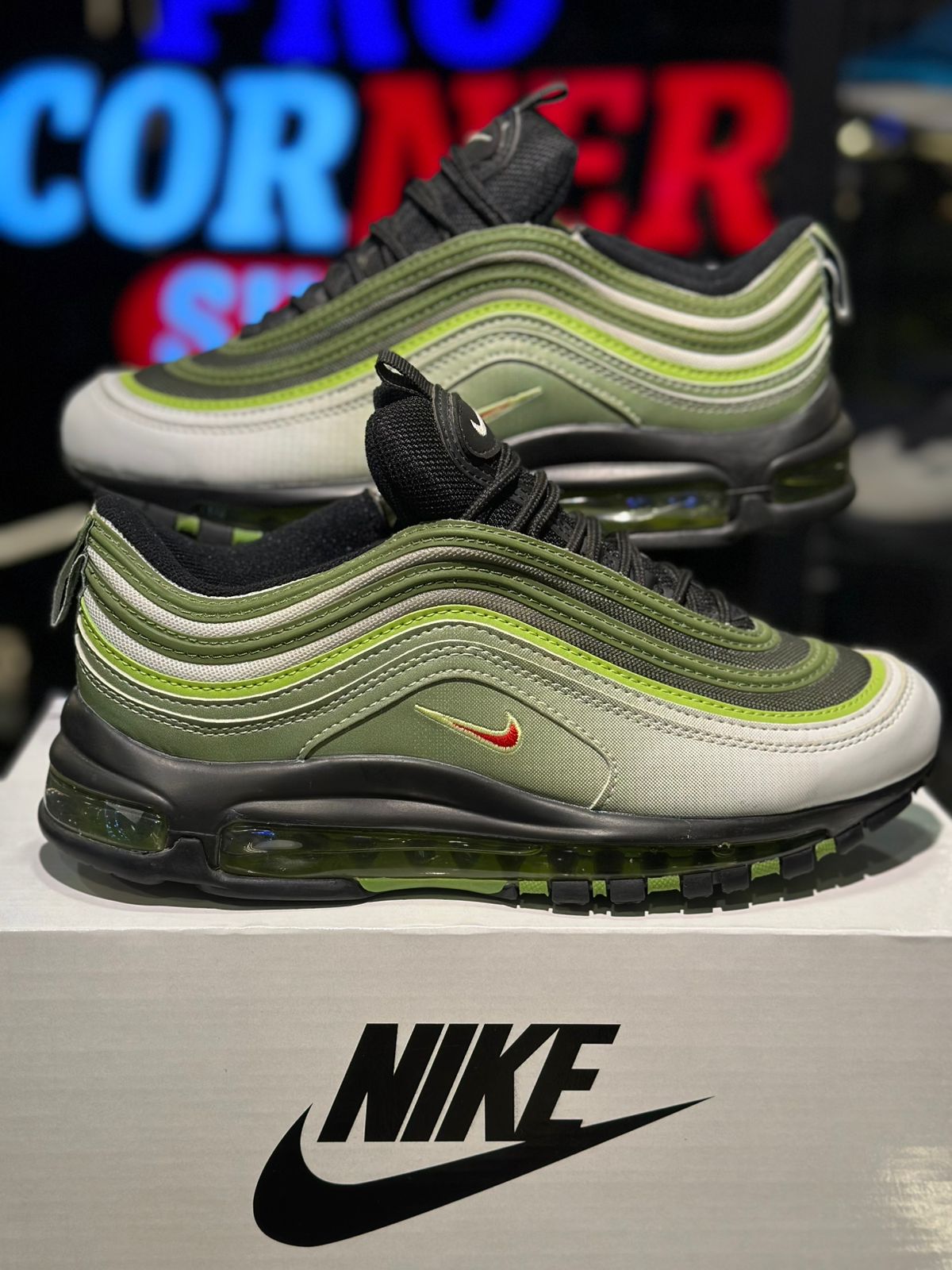 Nike Air Max 97 Green