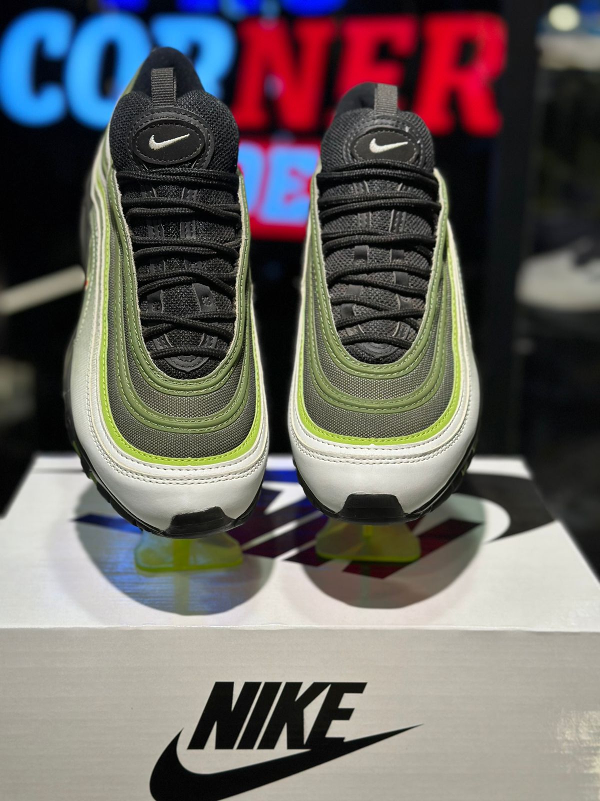 Nike Air Max 97 Green