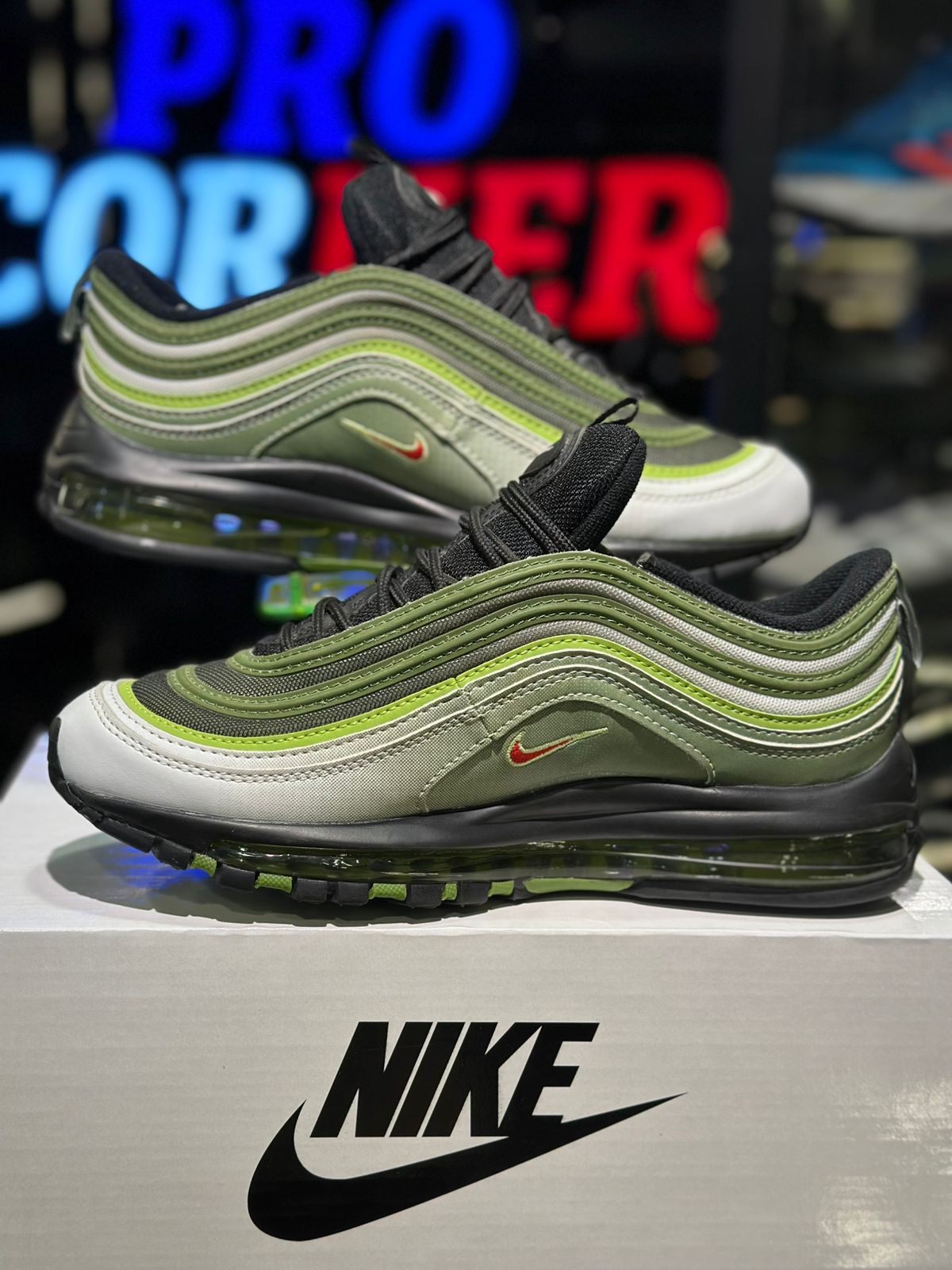 Nike Air Max 97 Green