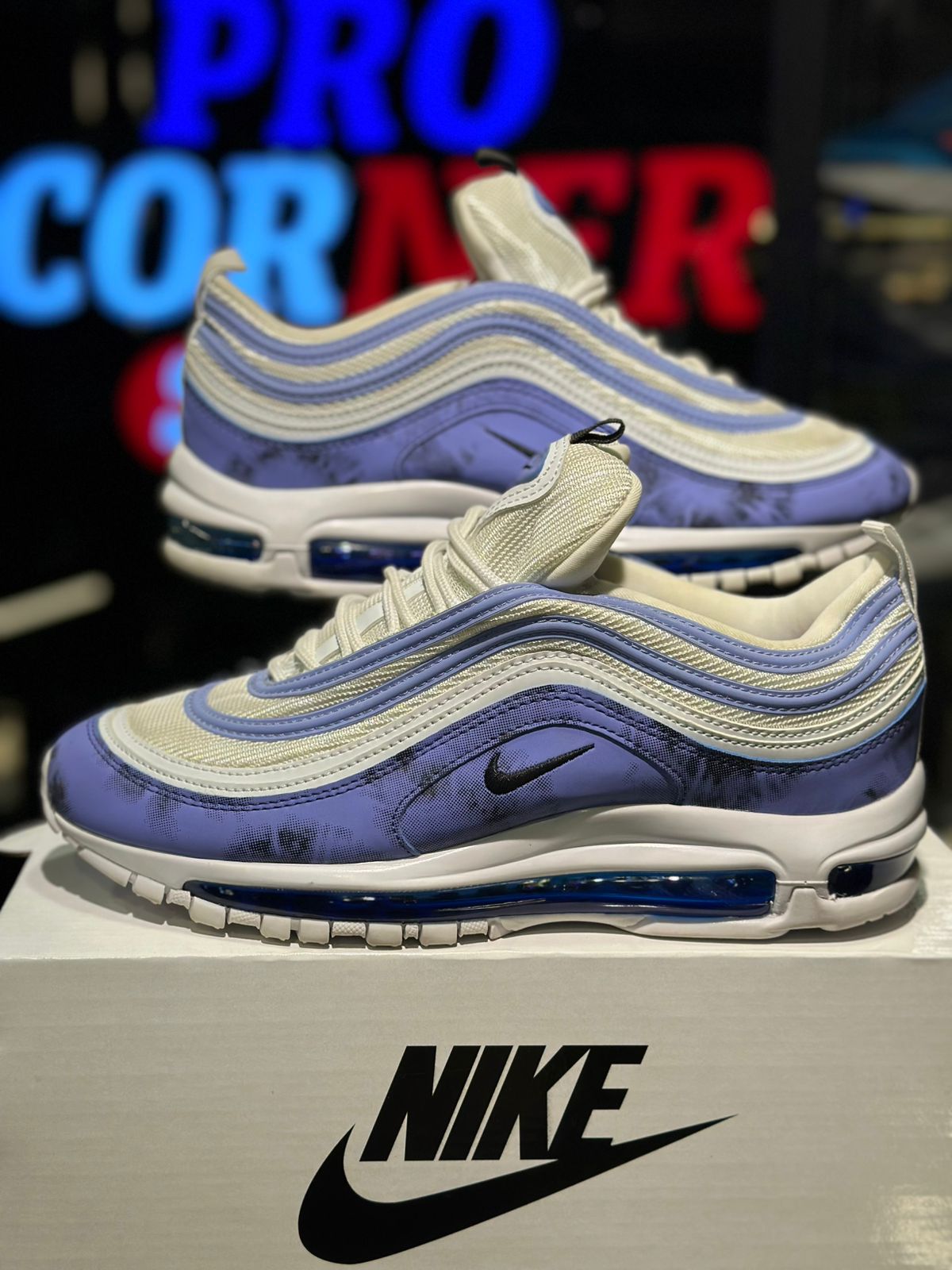 Nike Air Max 97 Lavender