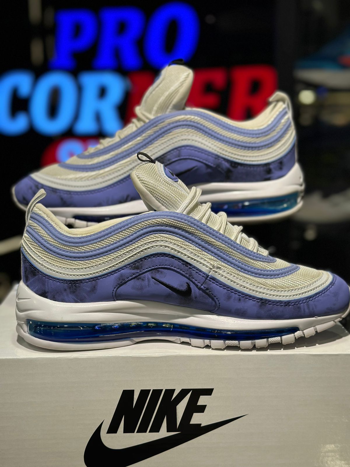 Nike Air Max 97 Lavender
