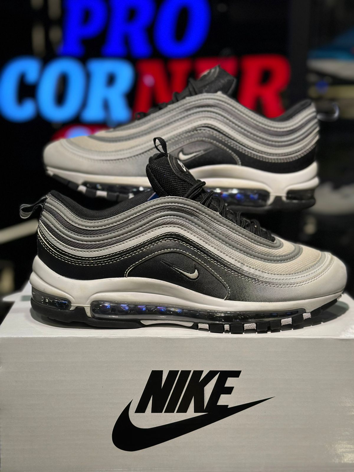 Nike Air Max 97 Oreo