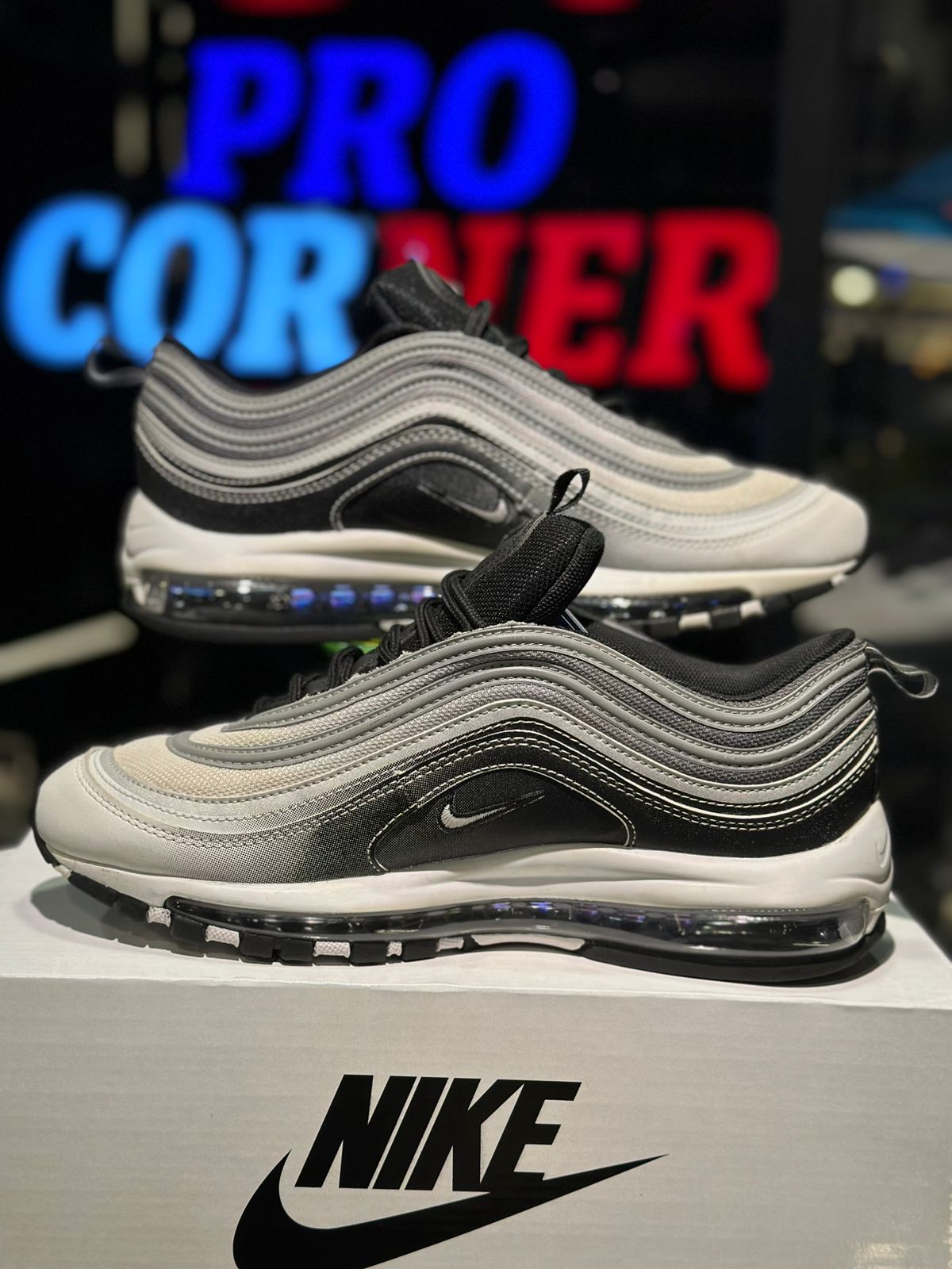 Nike Air Max 97 Oreo