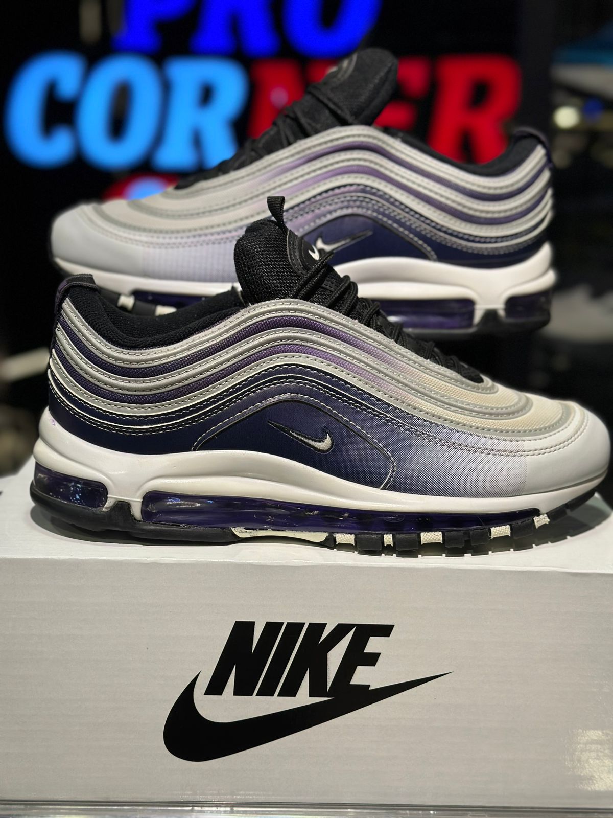 Nike Air Max 97 Purple