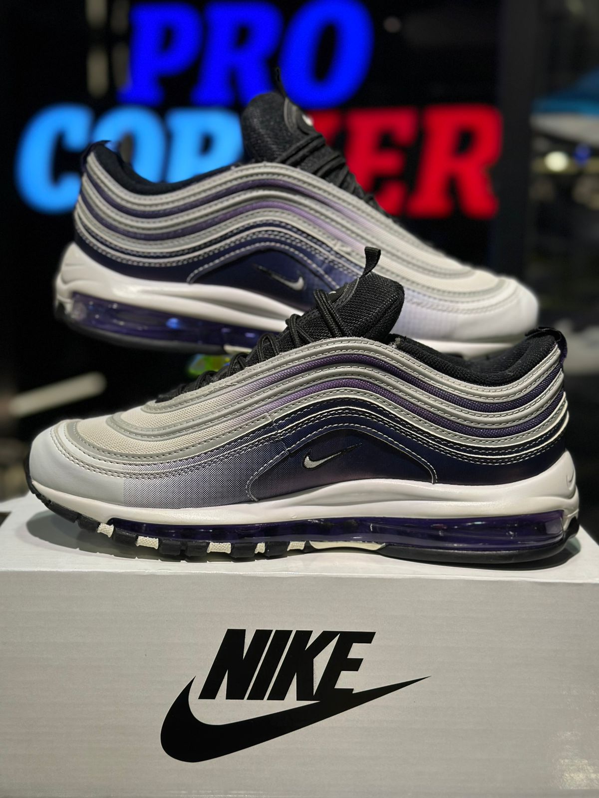 Nike Air Max 97 Purple