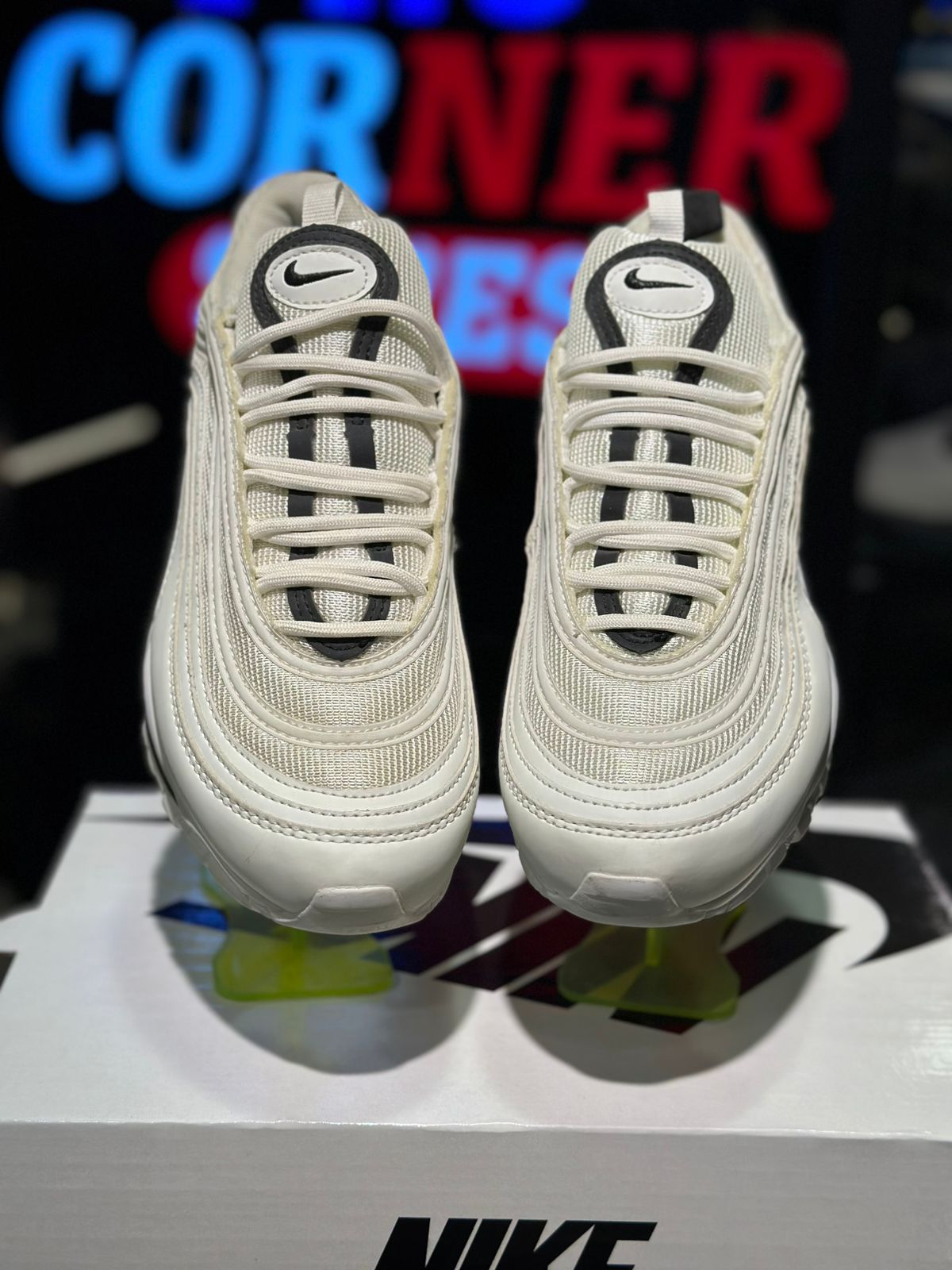 Nike Air Max 97 White Silver 2