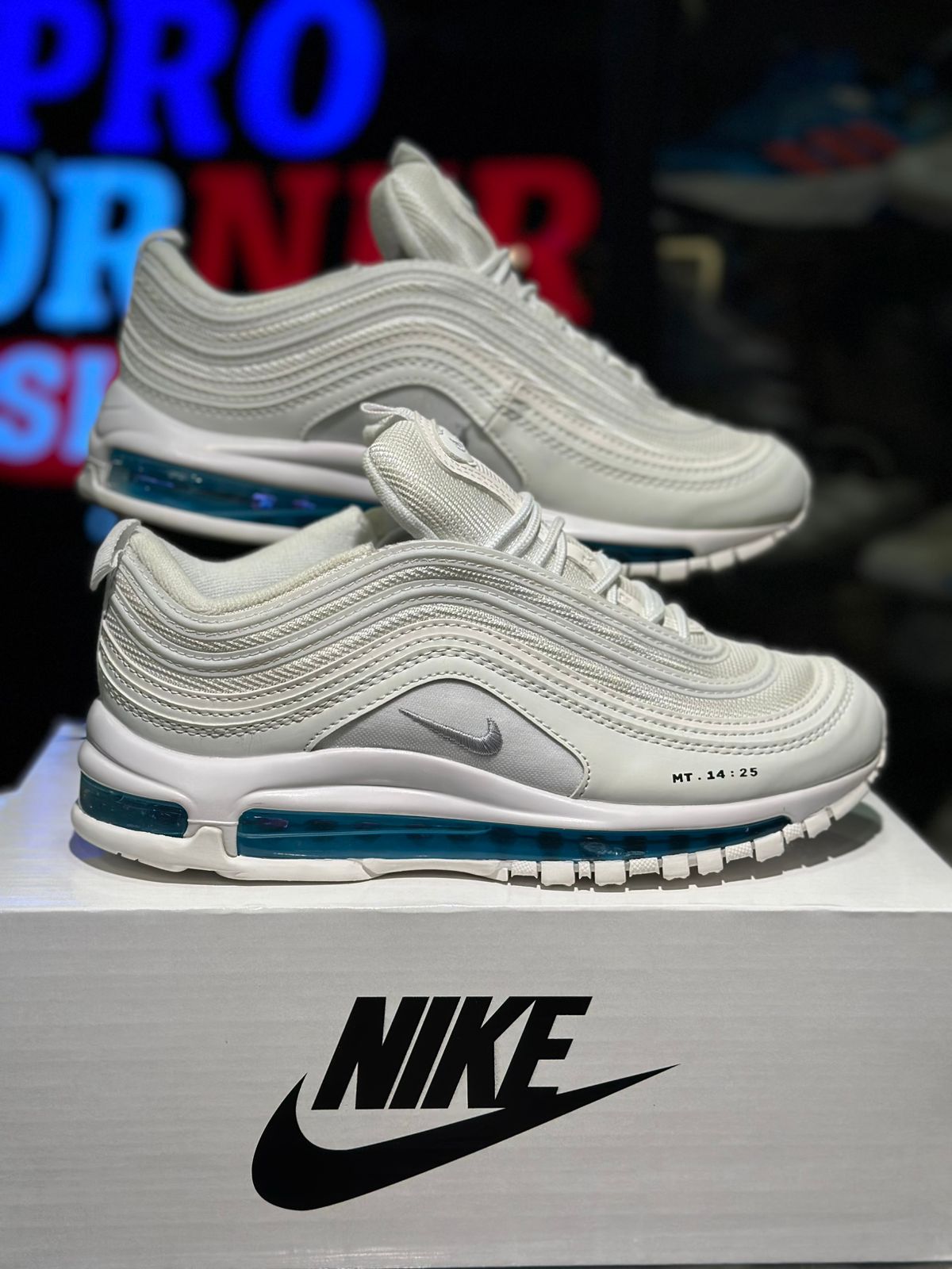 Nike Air Max 97 White Water
