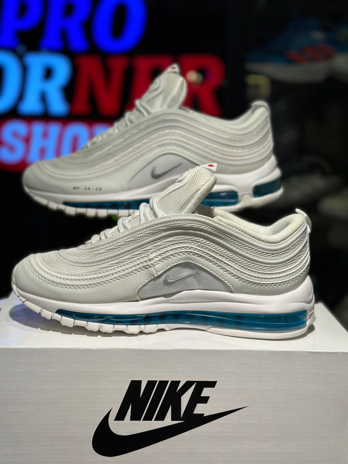 Nike Air Max 97 White Water